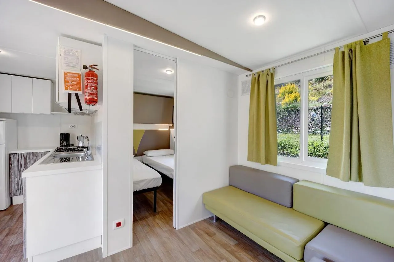 Mobile Home Alloro 165 Pietra Ligure Holiday home