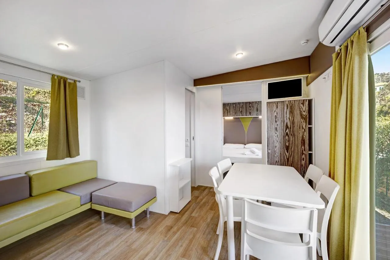 Holiday home Mobile Home Alloro 165 Pietra Ligure Italy