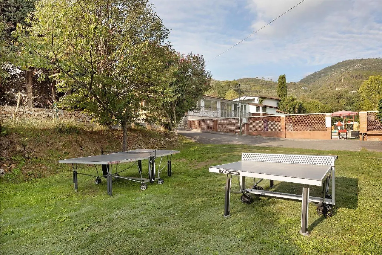 Mobile Home Alloro 165 Pietra Ligure Italy