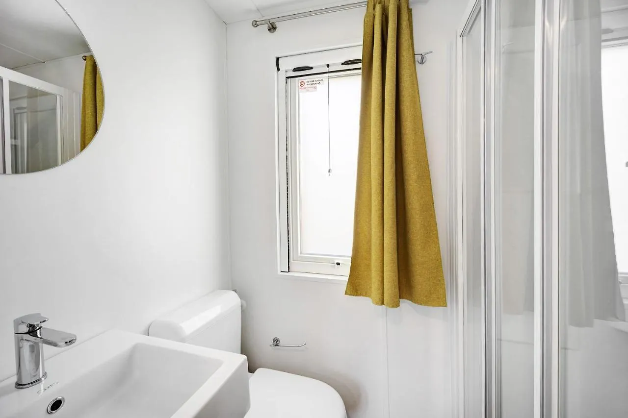 Mobile Home Alloro 165 Pietra Ligure