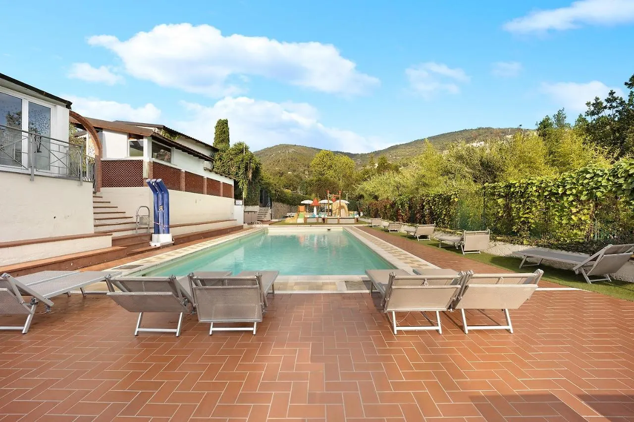 Mobile Home Alloro 165 Pietra Ligure 0*,  Italy