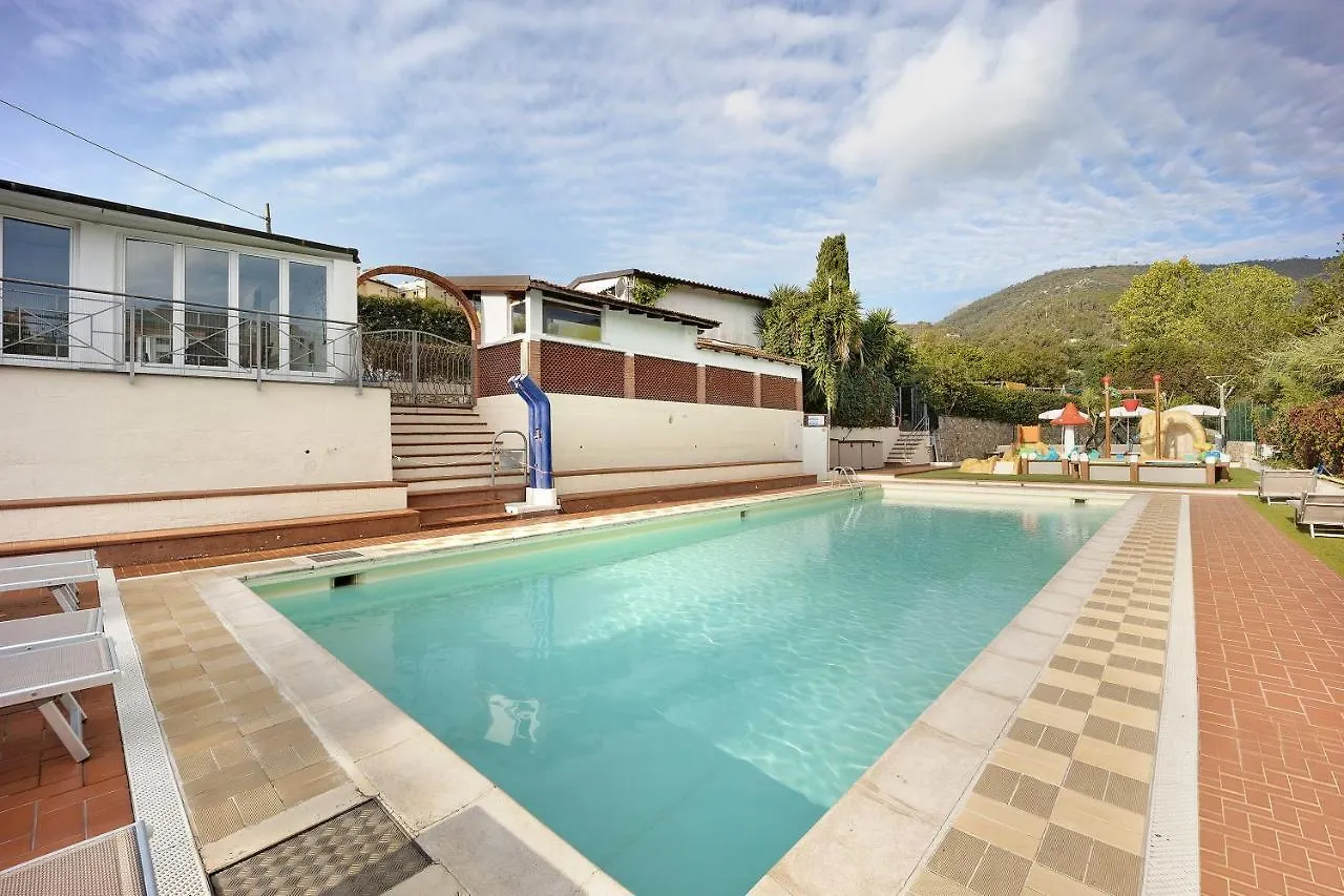 Mobile Home Alloro 165 Pietra Ligure