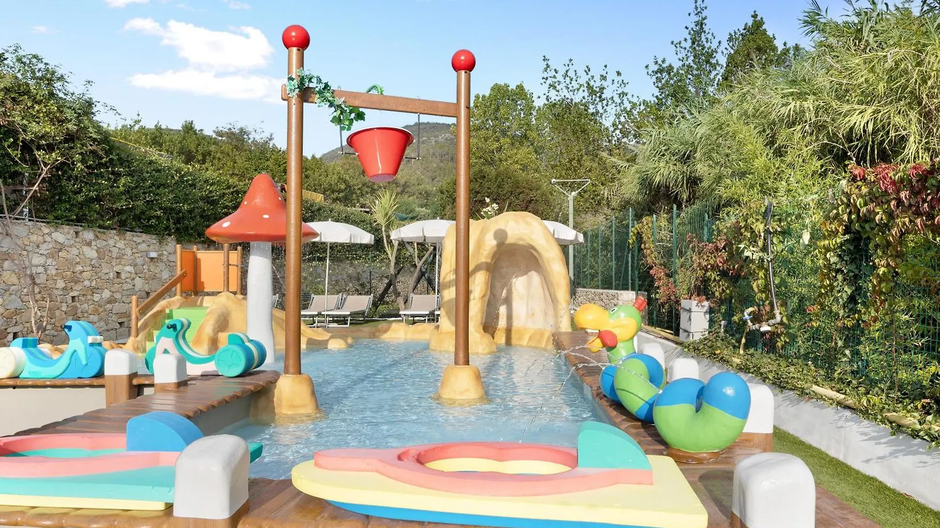 Mobile Home Alloro 165 Pietra Ligure Holiday home